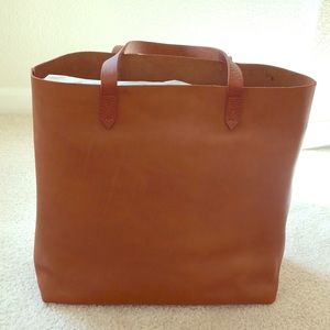 Madewell the transport tote